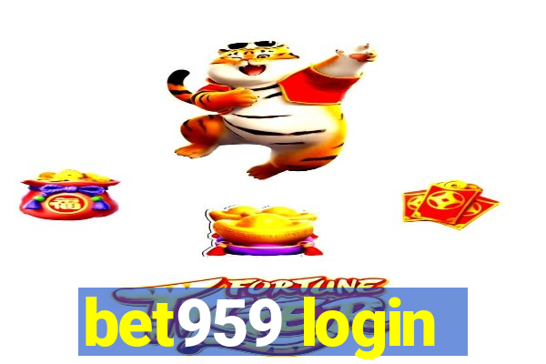 bet959 login